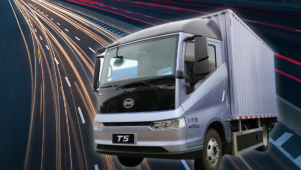 BYD Truck T5